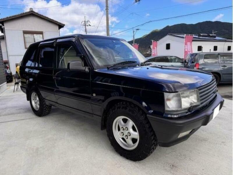 RANGE ROVER