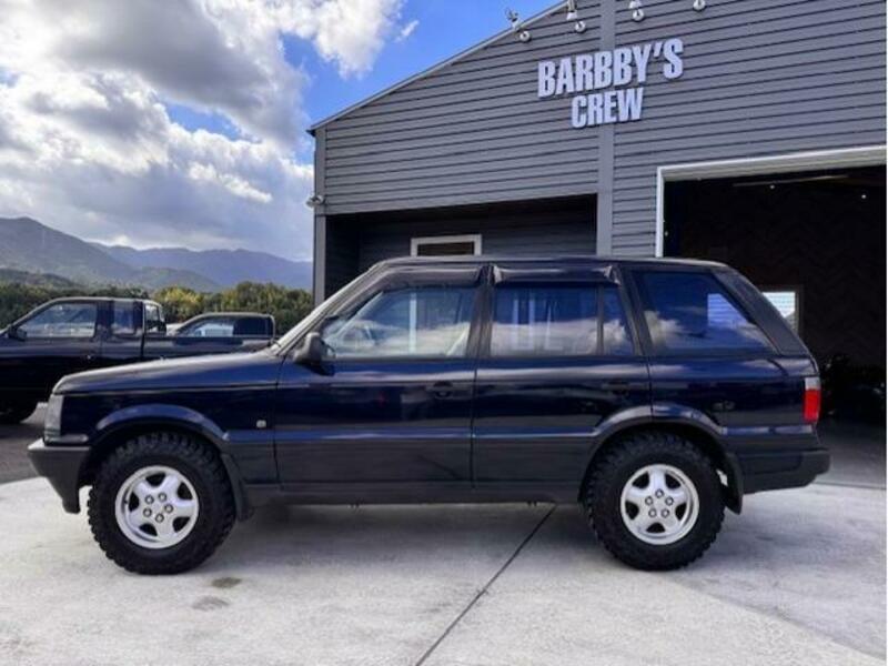 RANGE ROVER