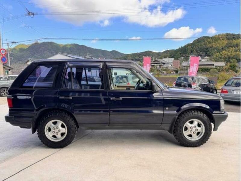 RANGE ROVER