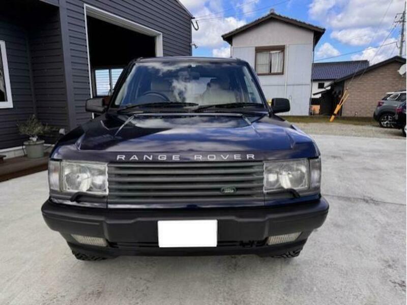 RANGE ROVER