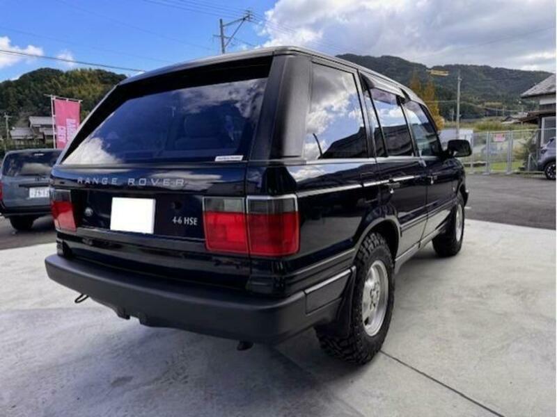 RANGE ROVER