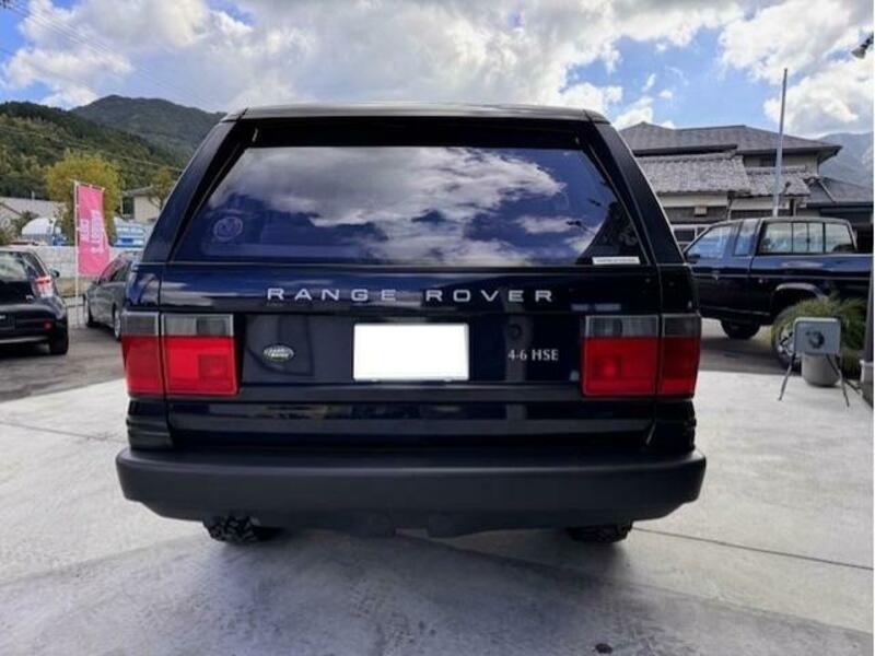 RANGE ROVER