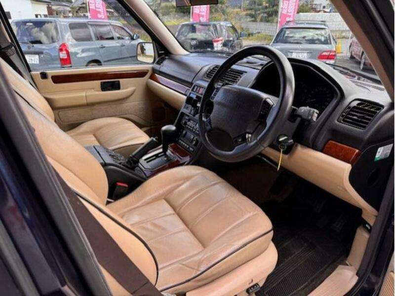 RANGE ROVER