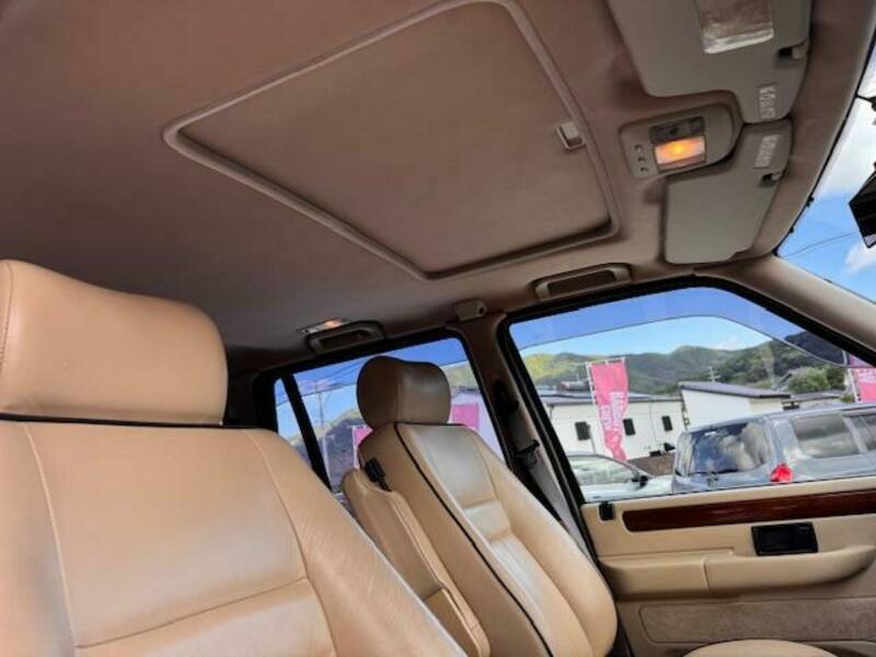 RANGE ROVER