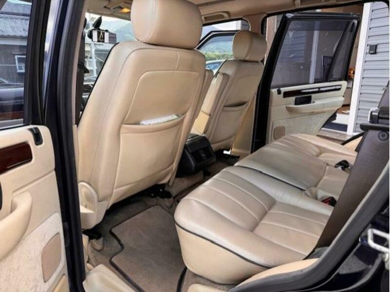 RANGE ROVER