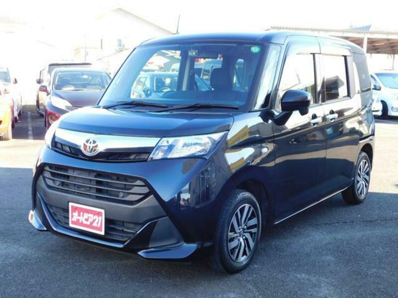 TOYOTA TANK