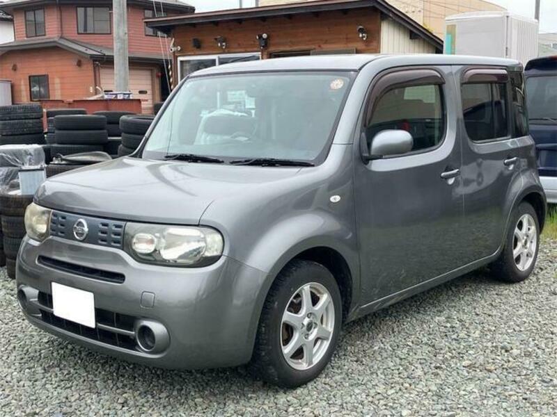 NISSAN CUBE