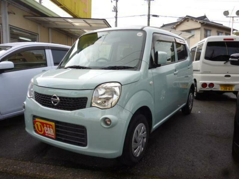 NISSAN MOCO