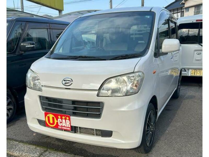 DAIHATSU TANTO EXE