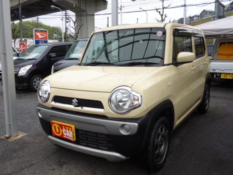 SUZUKI HUSTLER