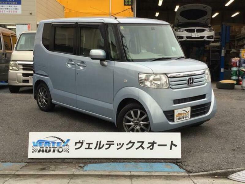 HONDA N BOX