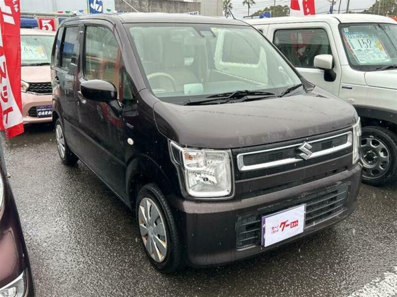 WAGON R