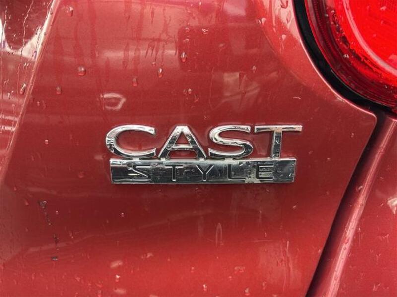 CAST