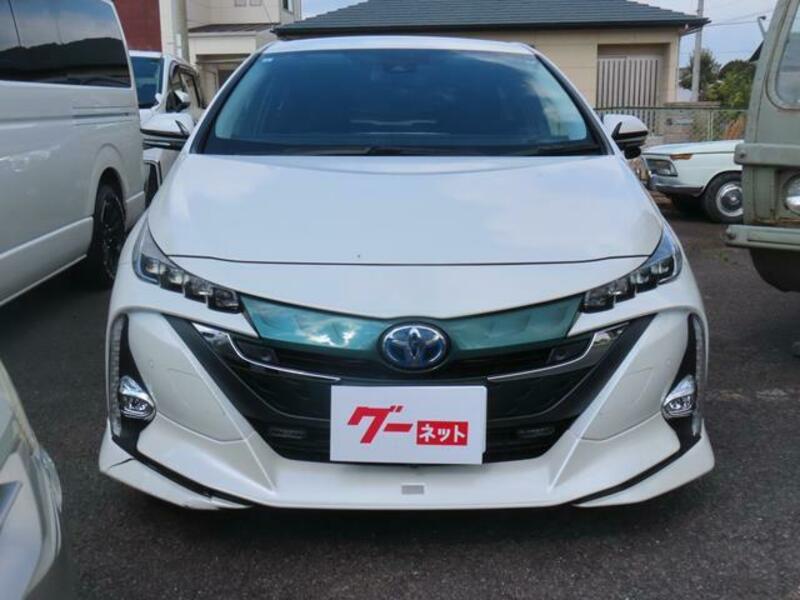 PRIUS PHV