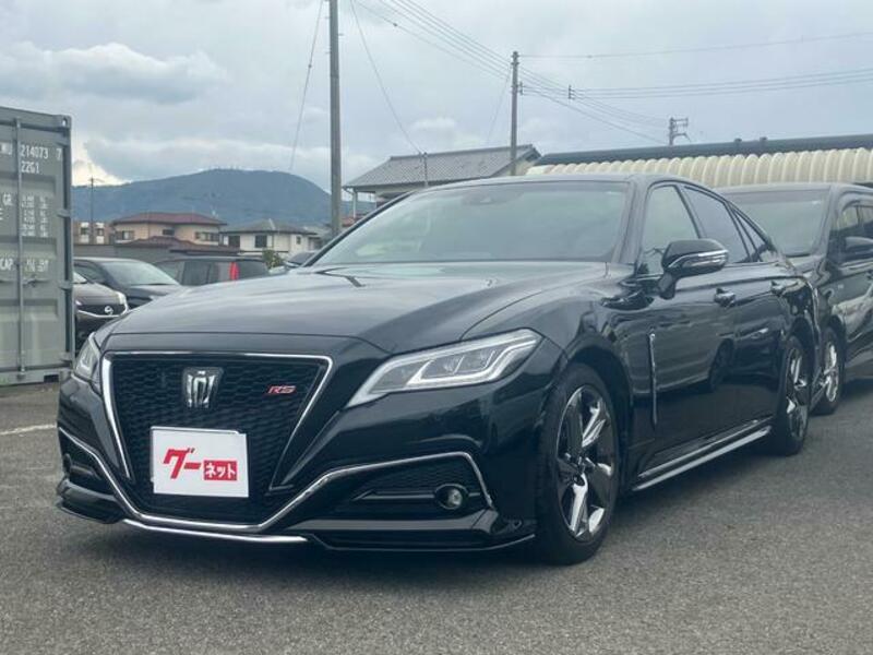 TOYOTA CROWN