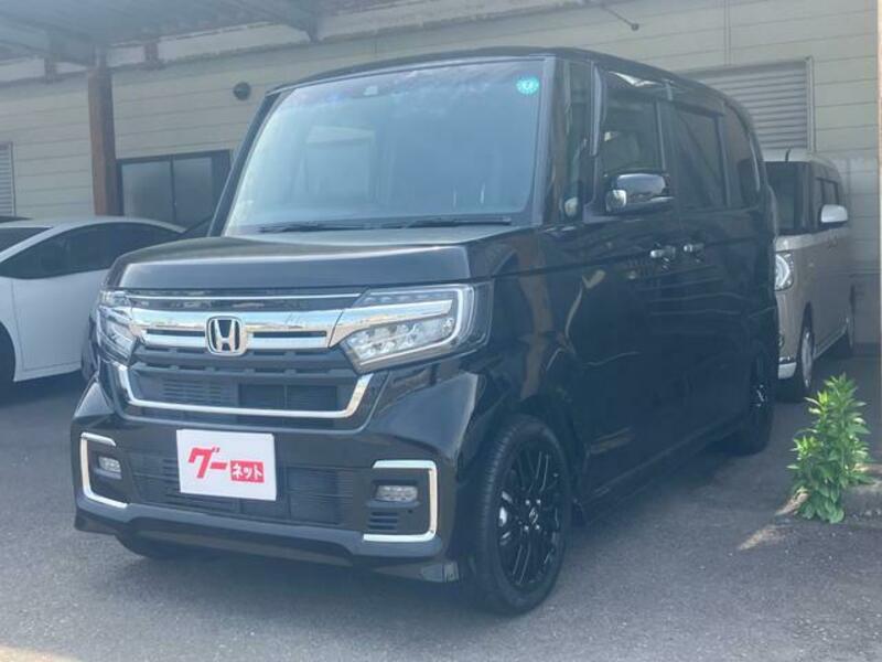HONDA N BOX CUSTOM