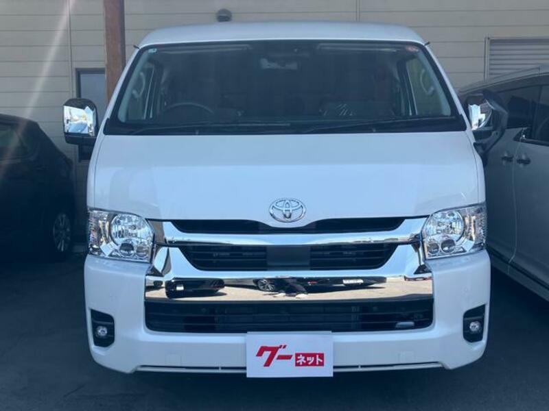 HIACE WAGON