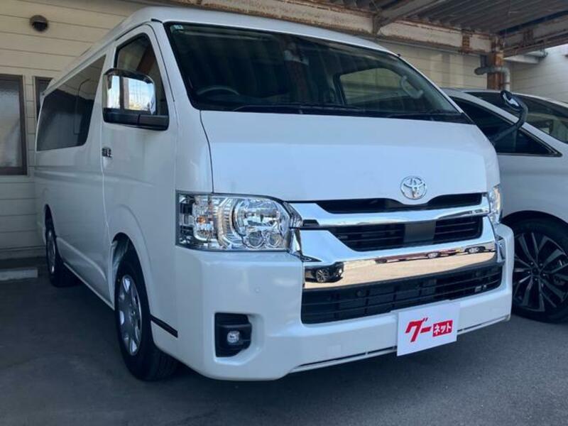 HIACE WAGON