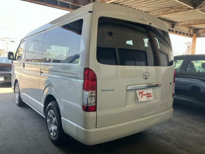HIACE WAGON