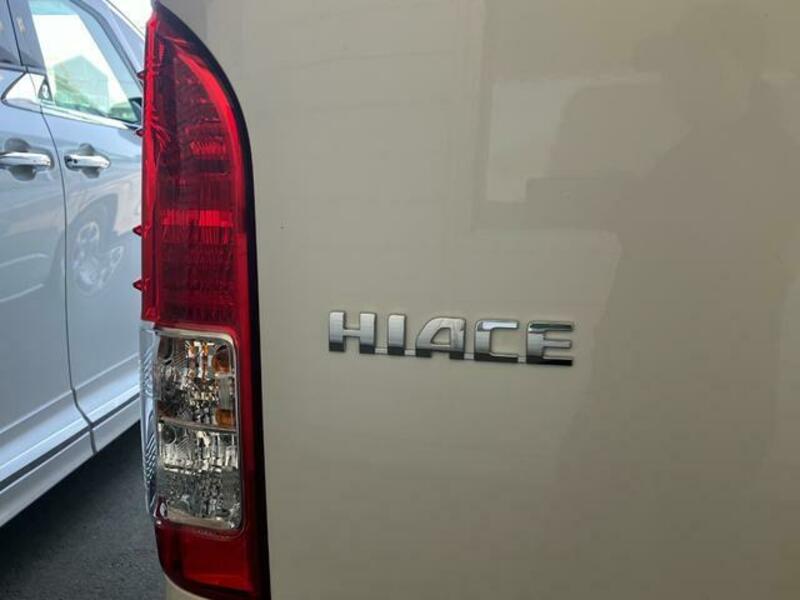 HIACE WAGON
