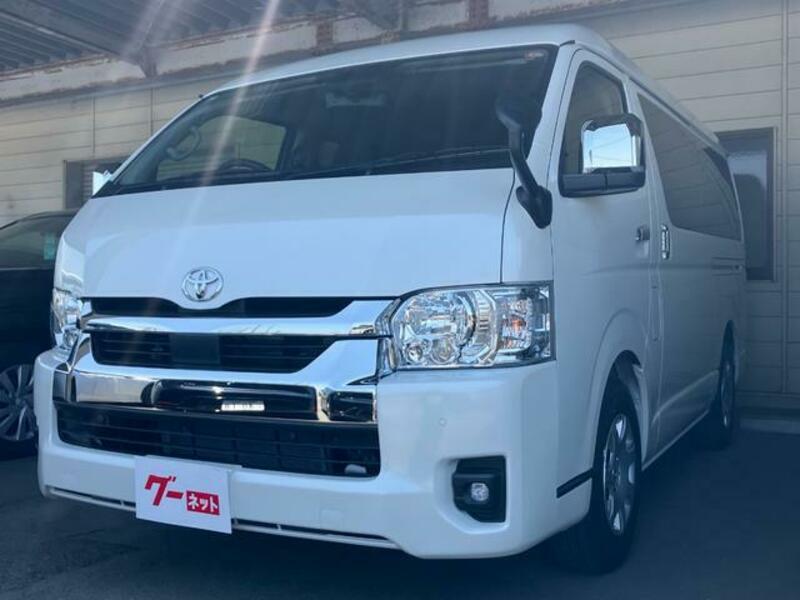 TOYOTA HIACE WAGON