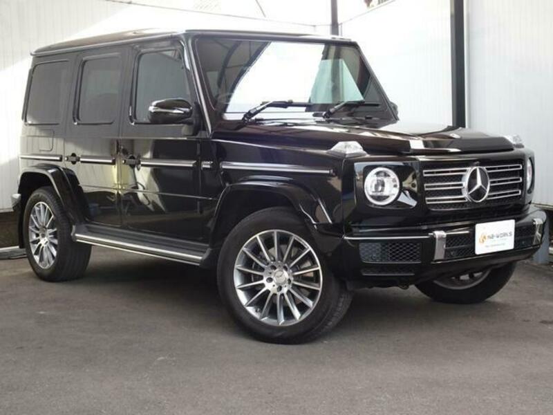 G-CLASS