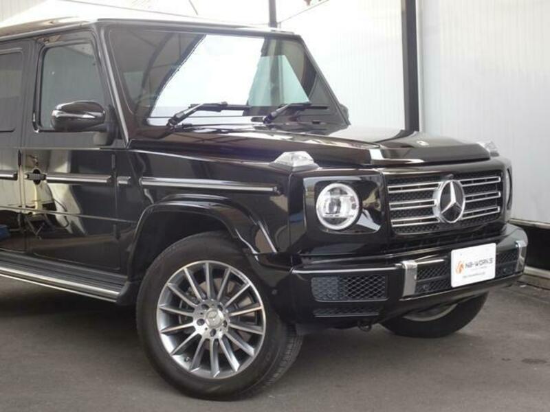 G-CLASS