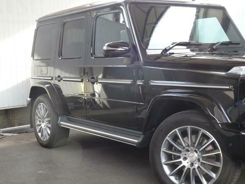 G-CLASS