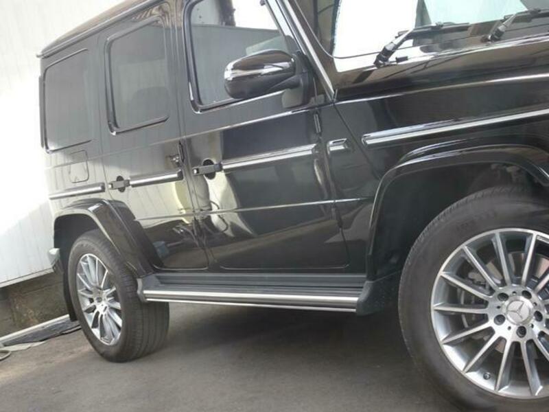 G-CLASS