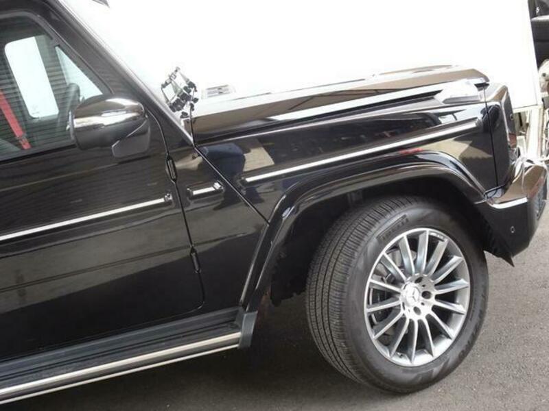 G-CLASS