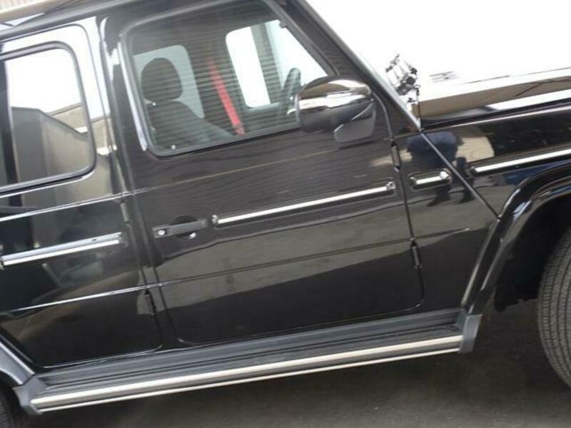 G-CLASS