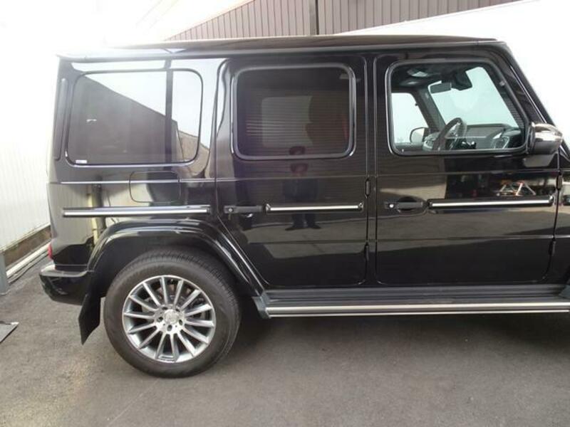 G-CLASS