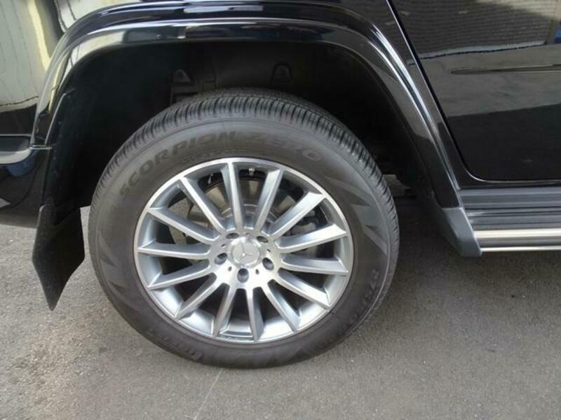 G-CLASS