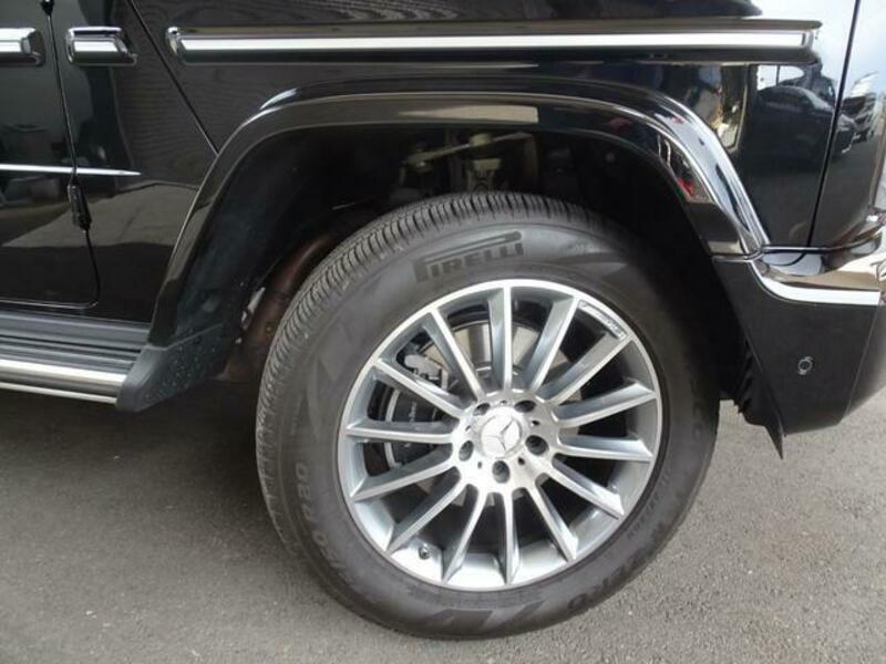 G-CLASS