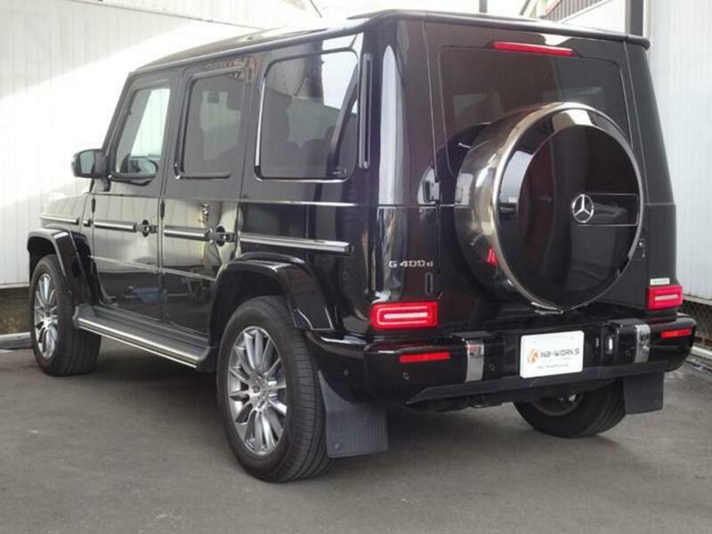 G-CLASS