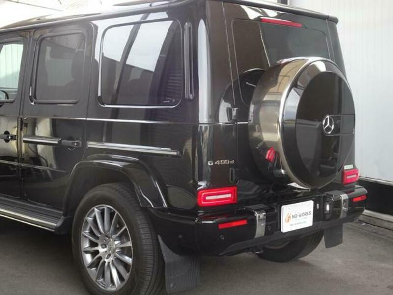 G-CLASS