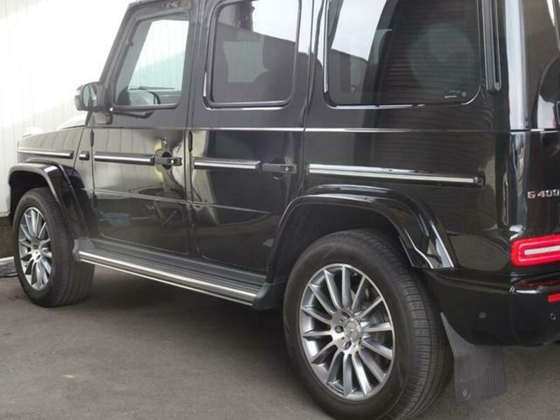 G-CLASS