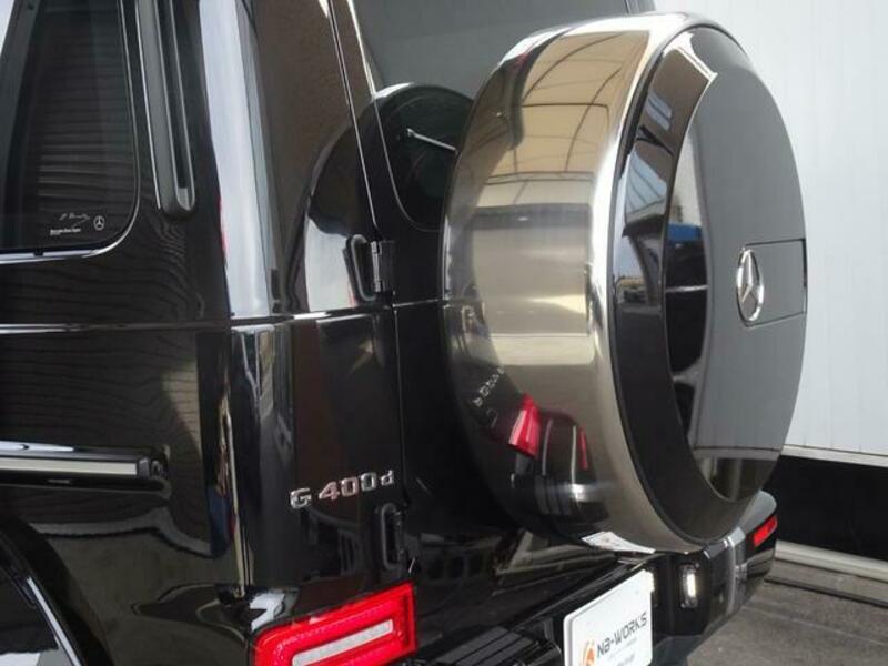 G-CLASS
