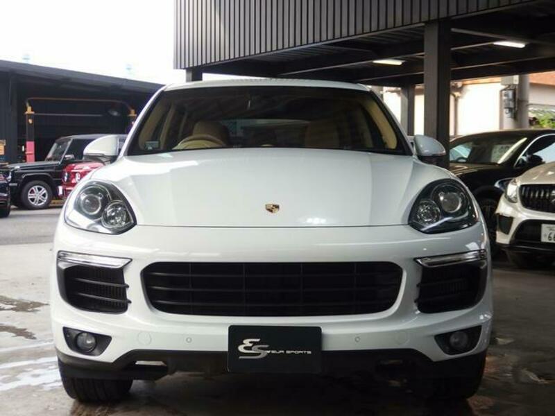 CAYENNE