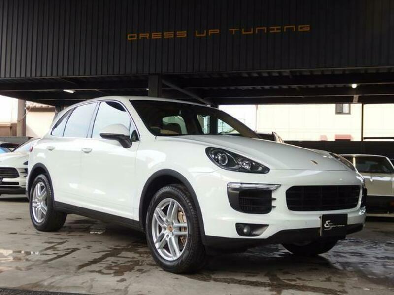 CAYENNE