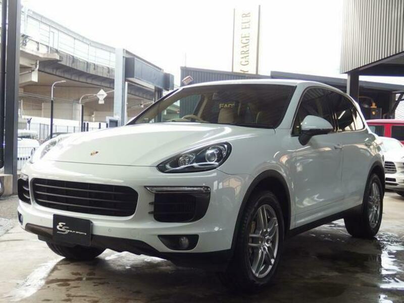 CAYENNE