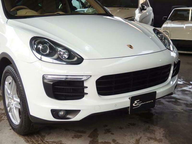 CAYENNE