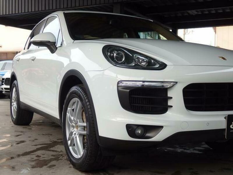 CAYENNE