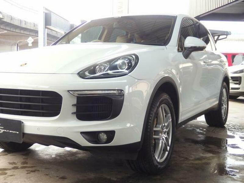 CAYENNE