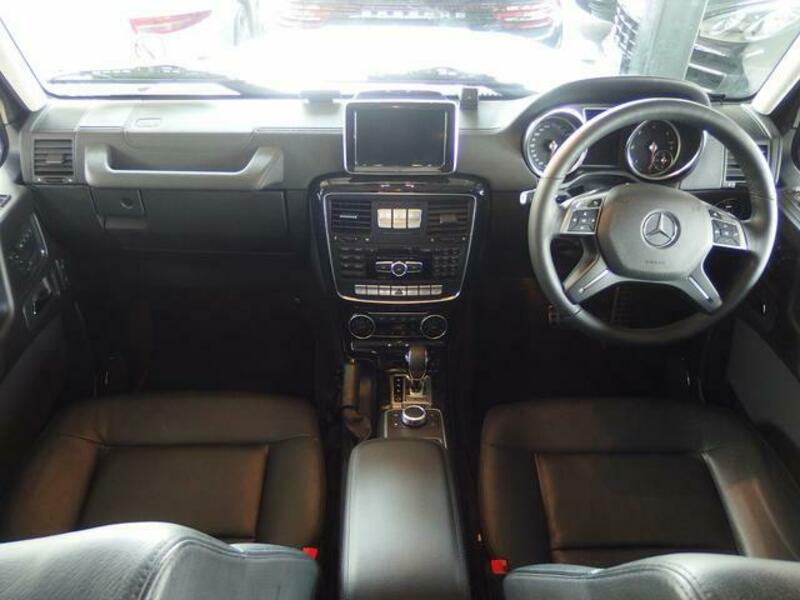 G-CLASS