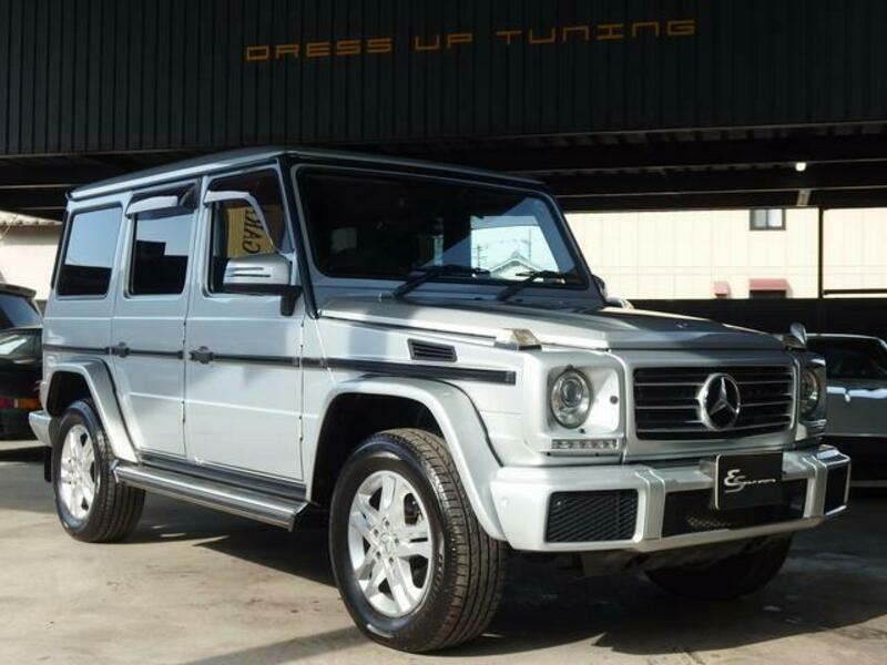 G-CLASS