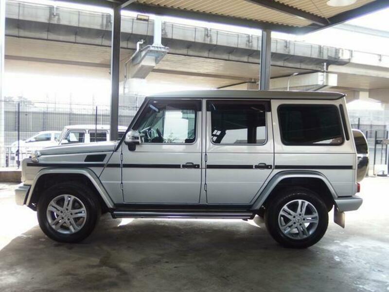 G-CLASS