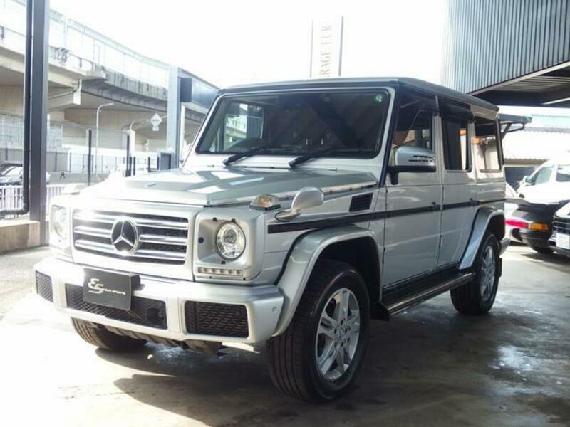 G-CLASS