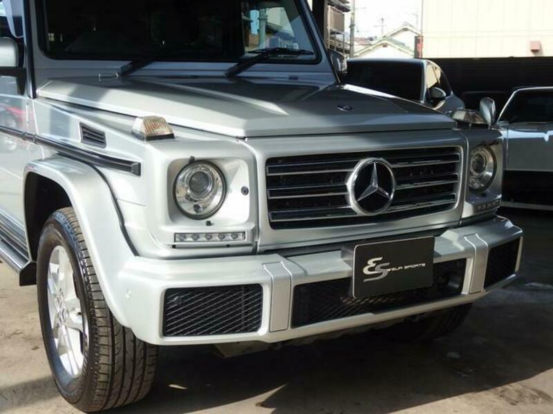 G-CLASS