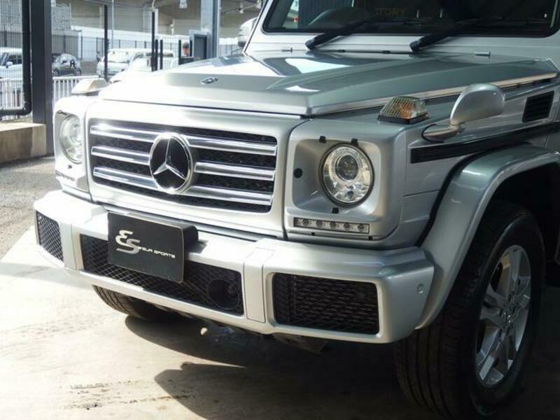 G-CLASS